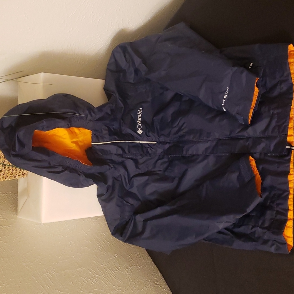 Boys Columbia Lightweight Jacket